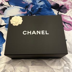 Chanel magnetic gift box